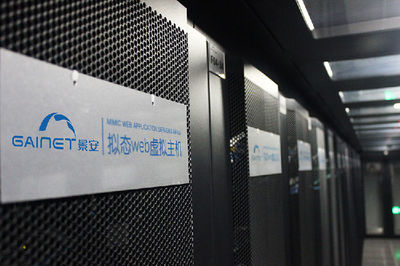 全球首次成套擬態(tài)防御網(wǎng)絡(luò)設(shè)備落戶景安網(wǎng)絡(luò)，開(kāi)啟互聯(lián)網(wǎng)科技創(chuàng)新新篇章